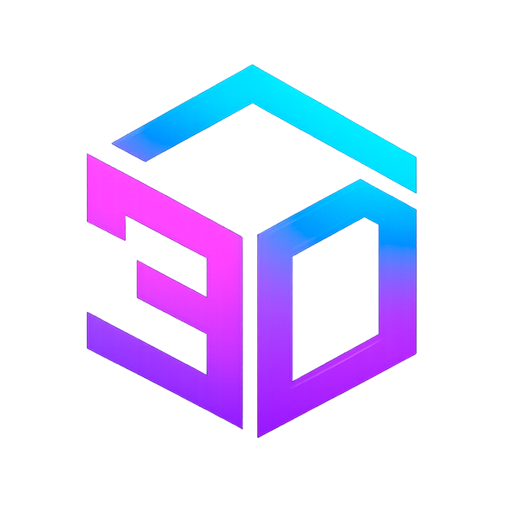 logo impresion 3d