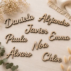 Nombres Marca sitios de Madera